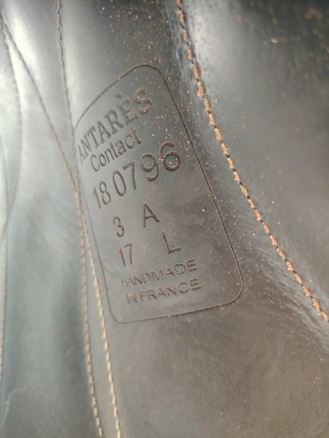 Selle Antares, média 6