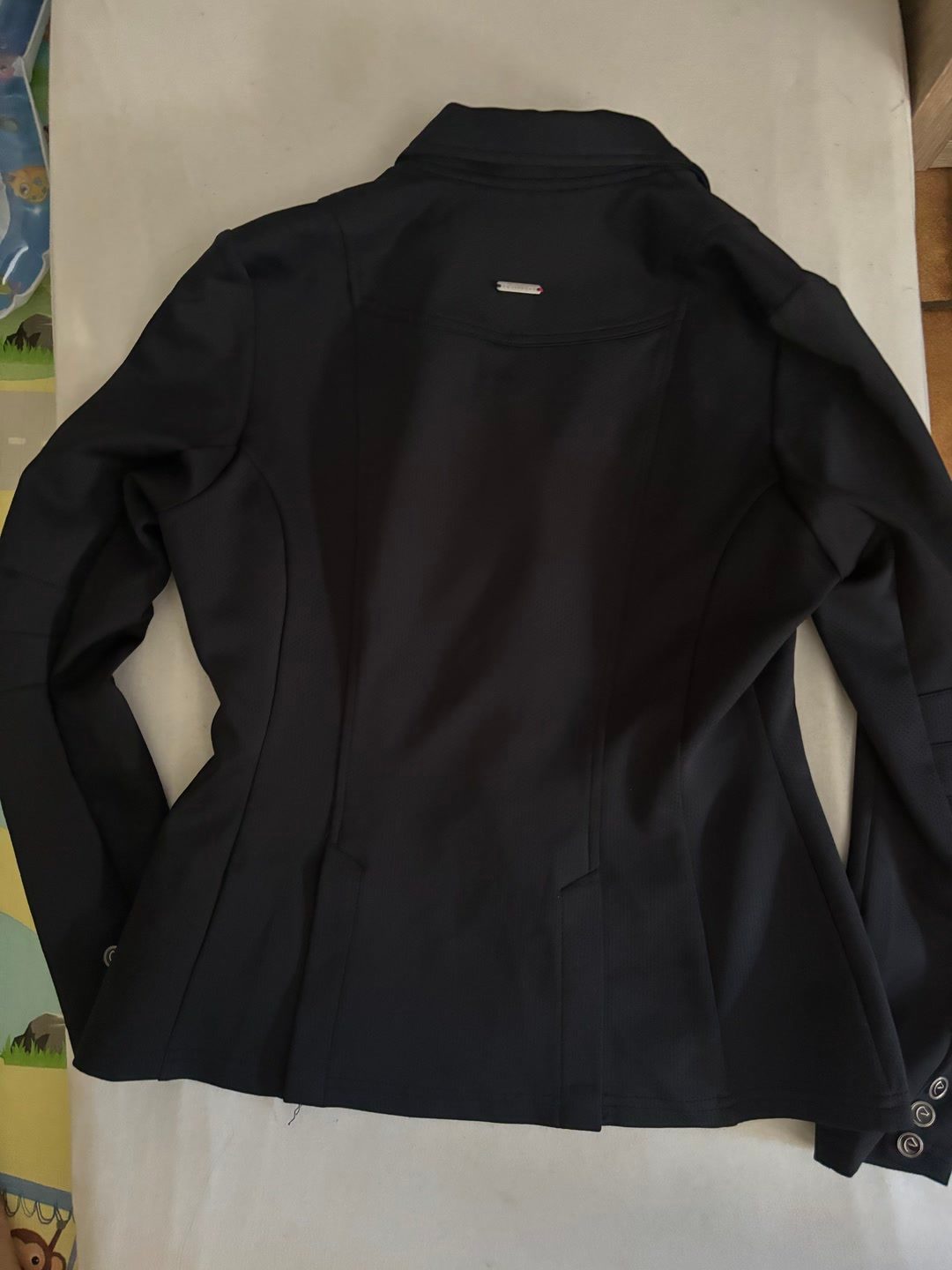 Veste concours equitheme, média 2