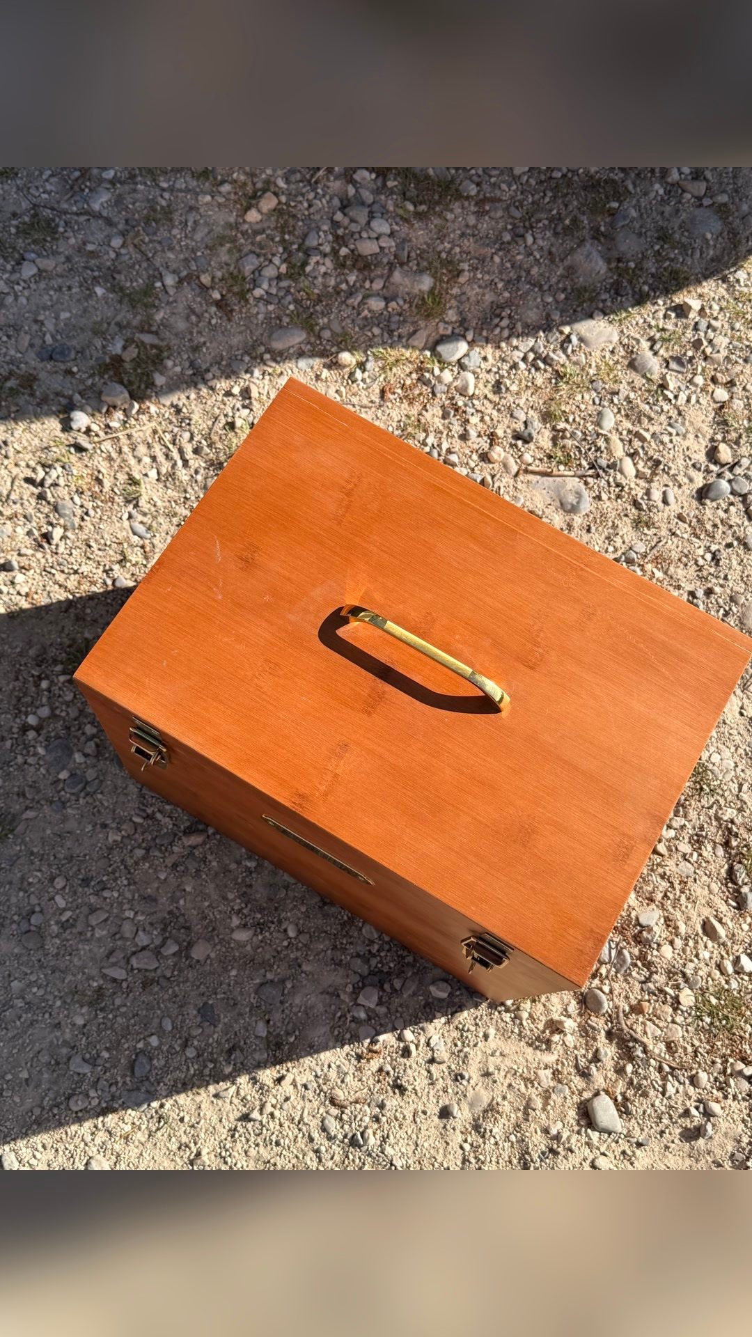Boîte de pasange, média 3