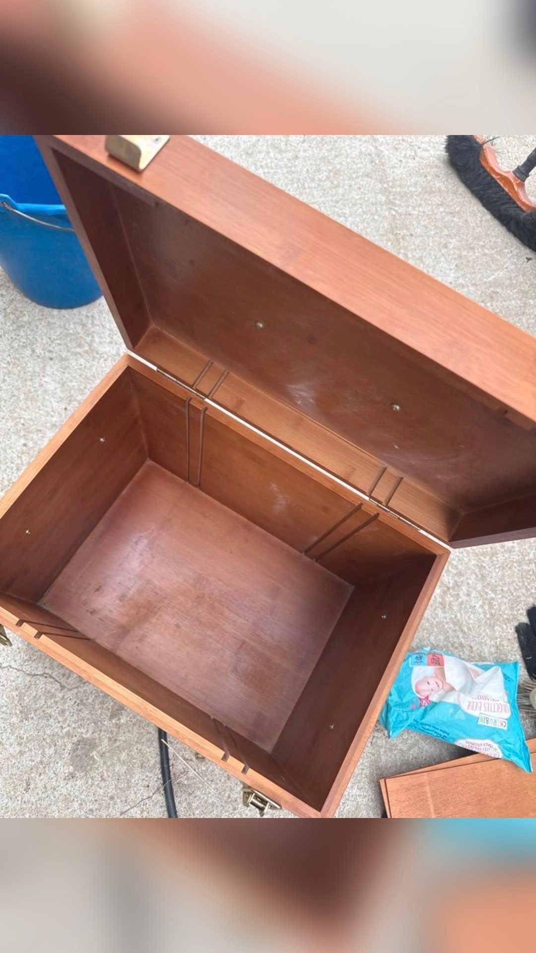 Boîte de pasange, média 4
