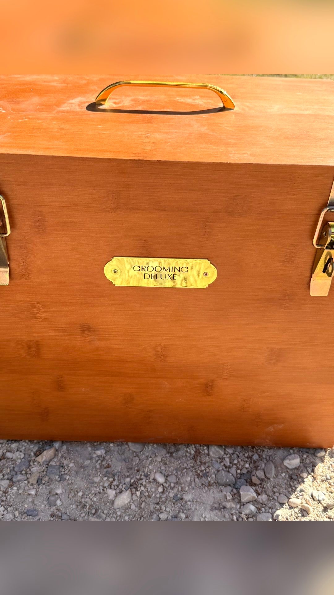 Boîte de pasange, média 2