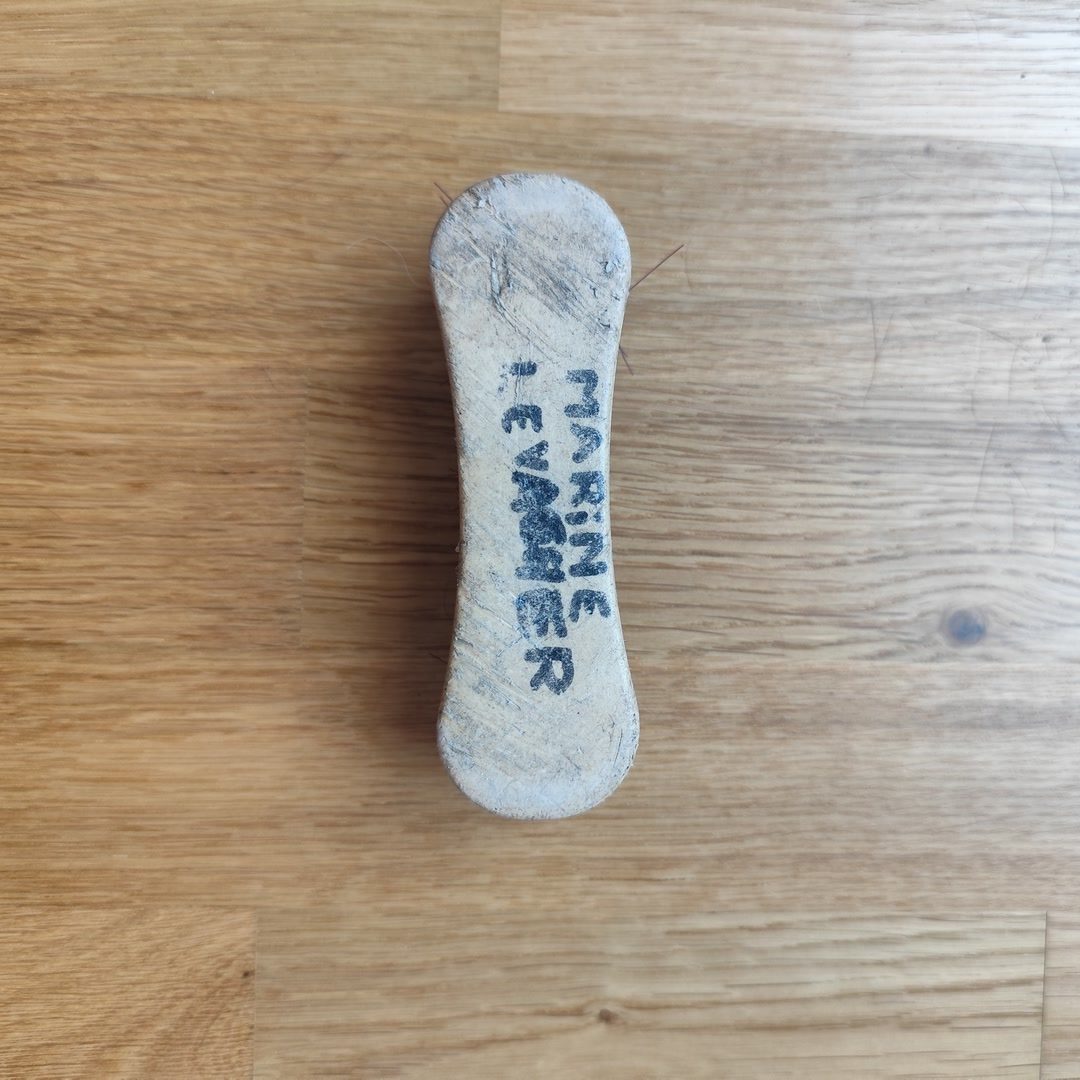 Brosse pour sabot, média 4