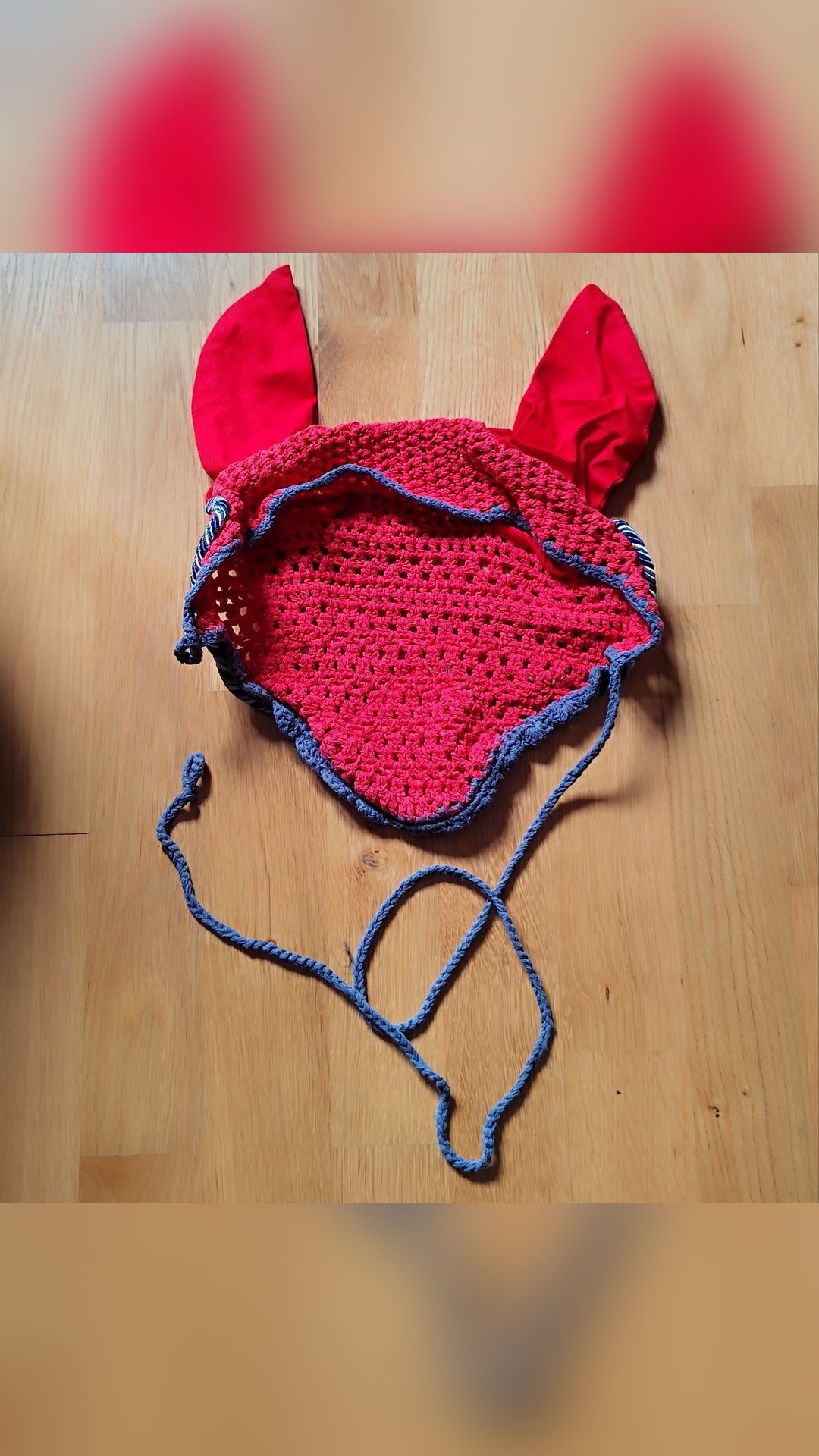 Bonnet chasse mouche, média 2