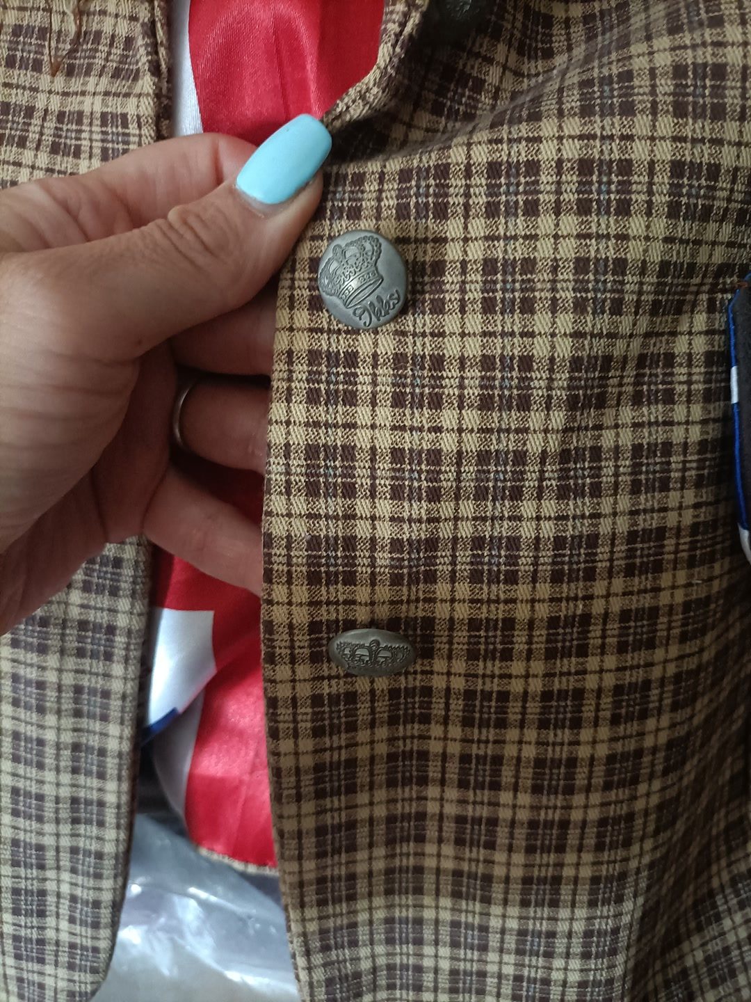 Veste de concours, média 2