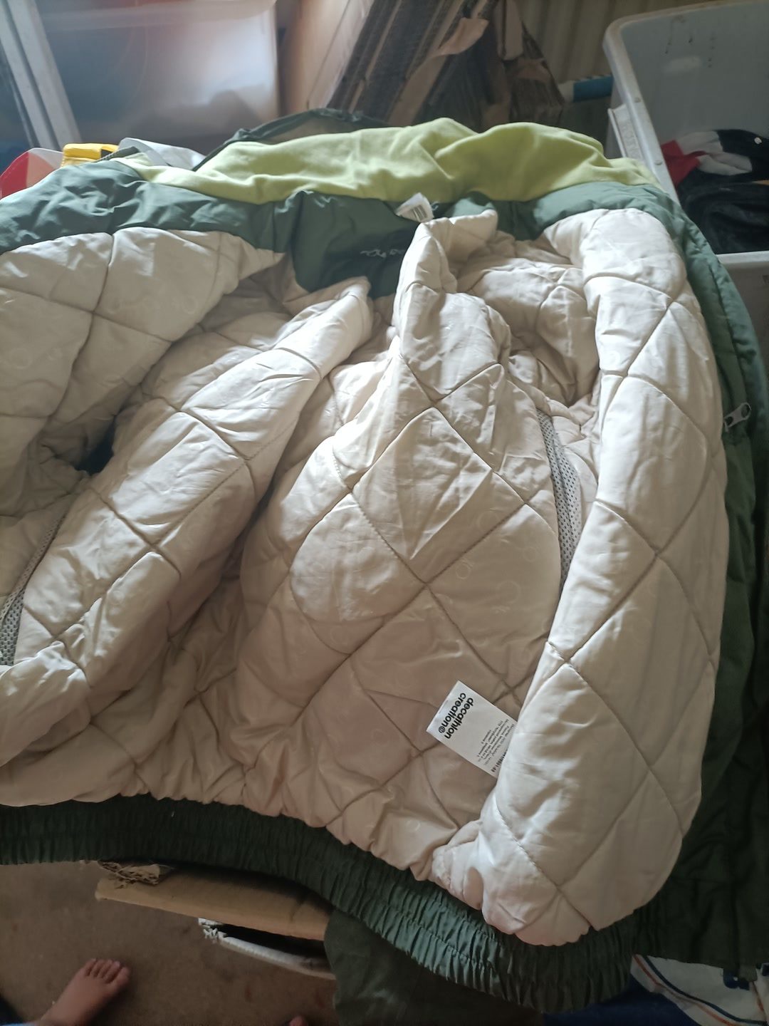 Blouson, média 2