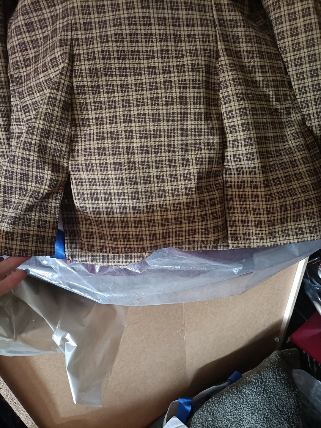 Veste de concours, média 6