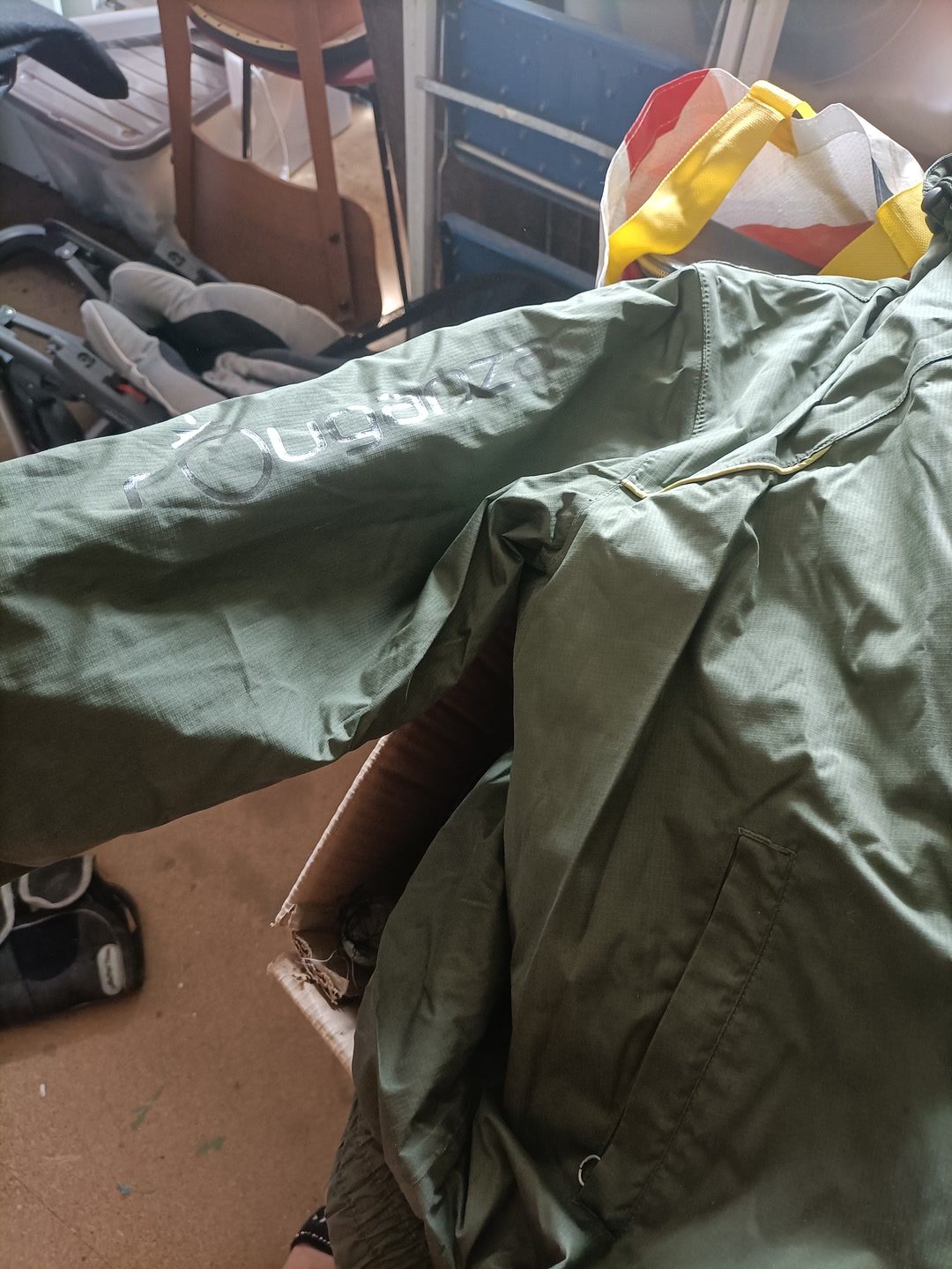 Blouson, média 3