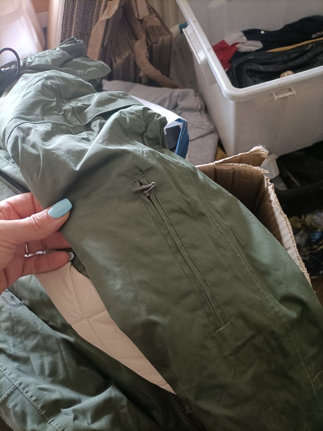 Blouson, média 4