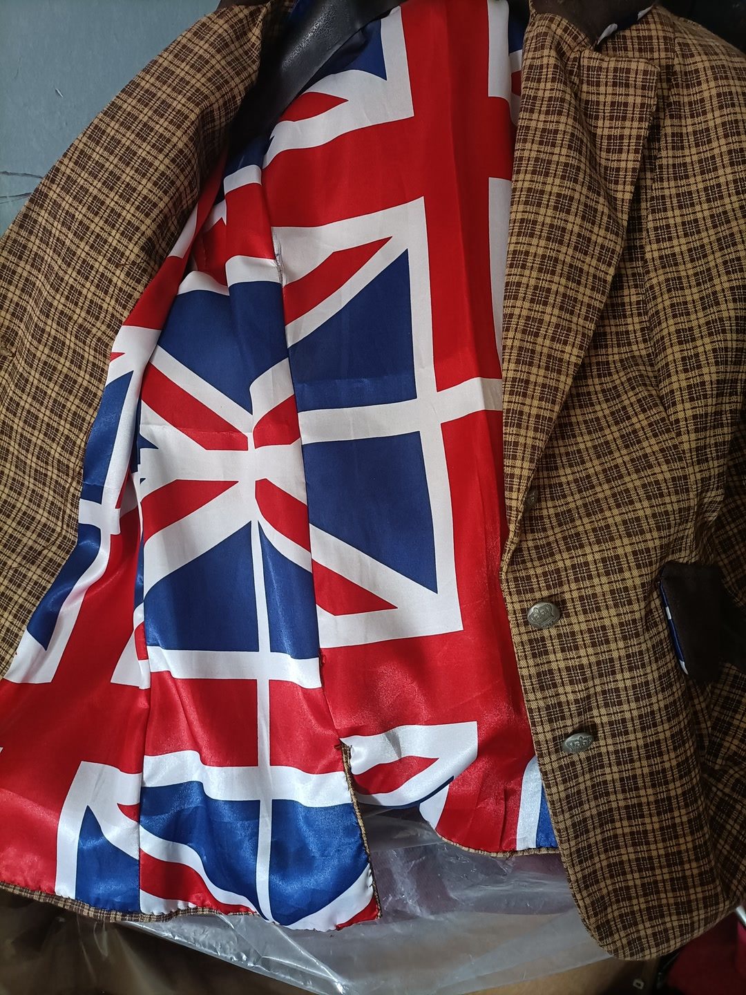 Veste de concours, média 5