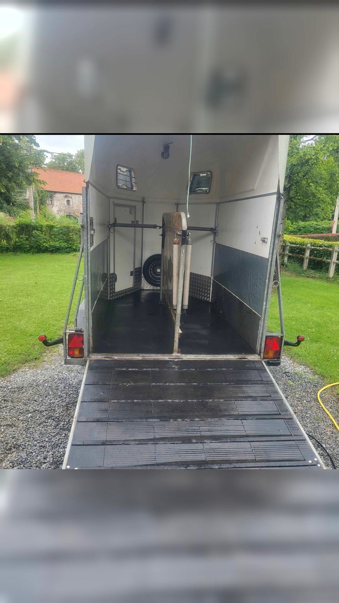 Van 2 chevaux henra à vendre, média 6