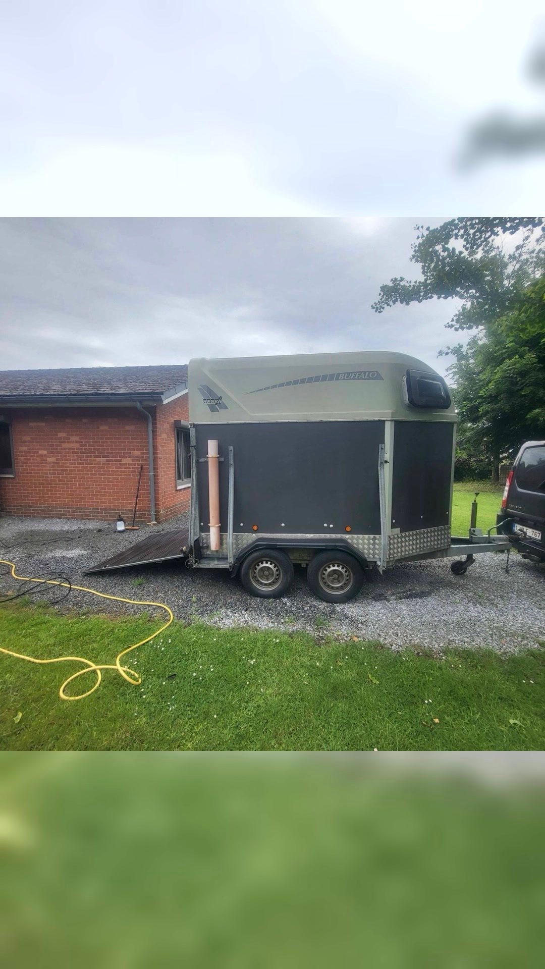 Van 2 chevaux henra à vendre, média 2