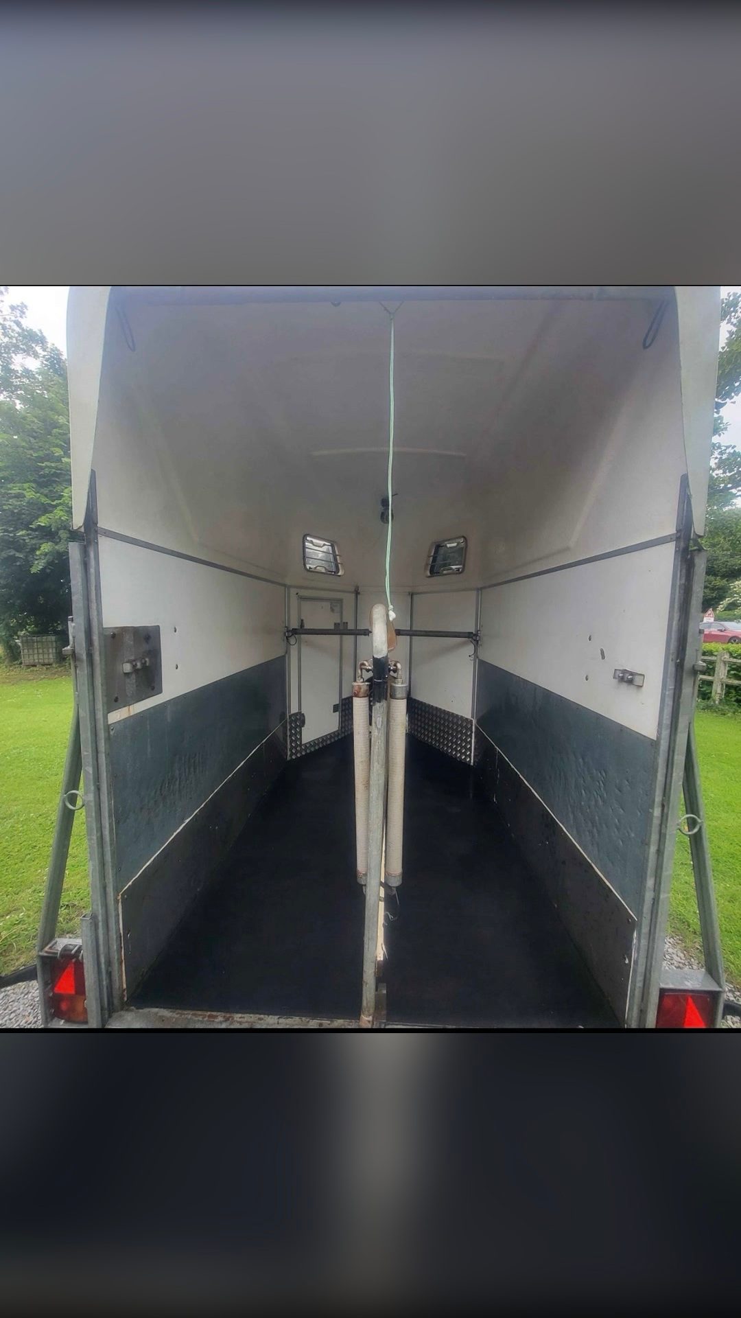 Van 2 chevaux henra à vendre, média 5