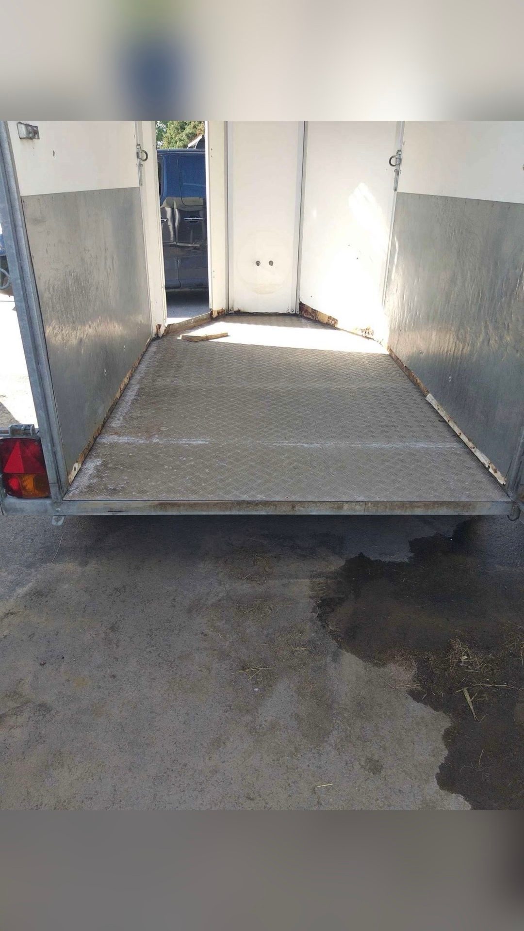 Van 2 chevaux henra à vendre, média 7