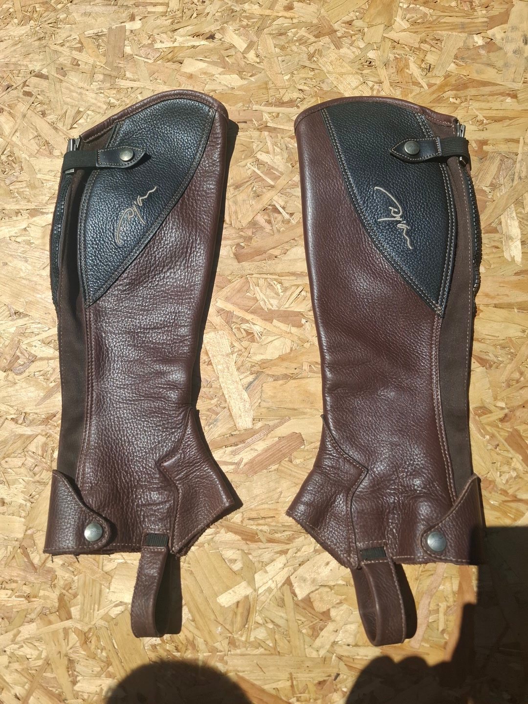 Chaps dyon, média 2