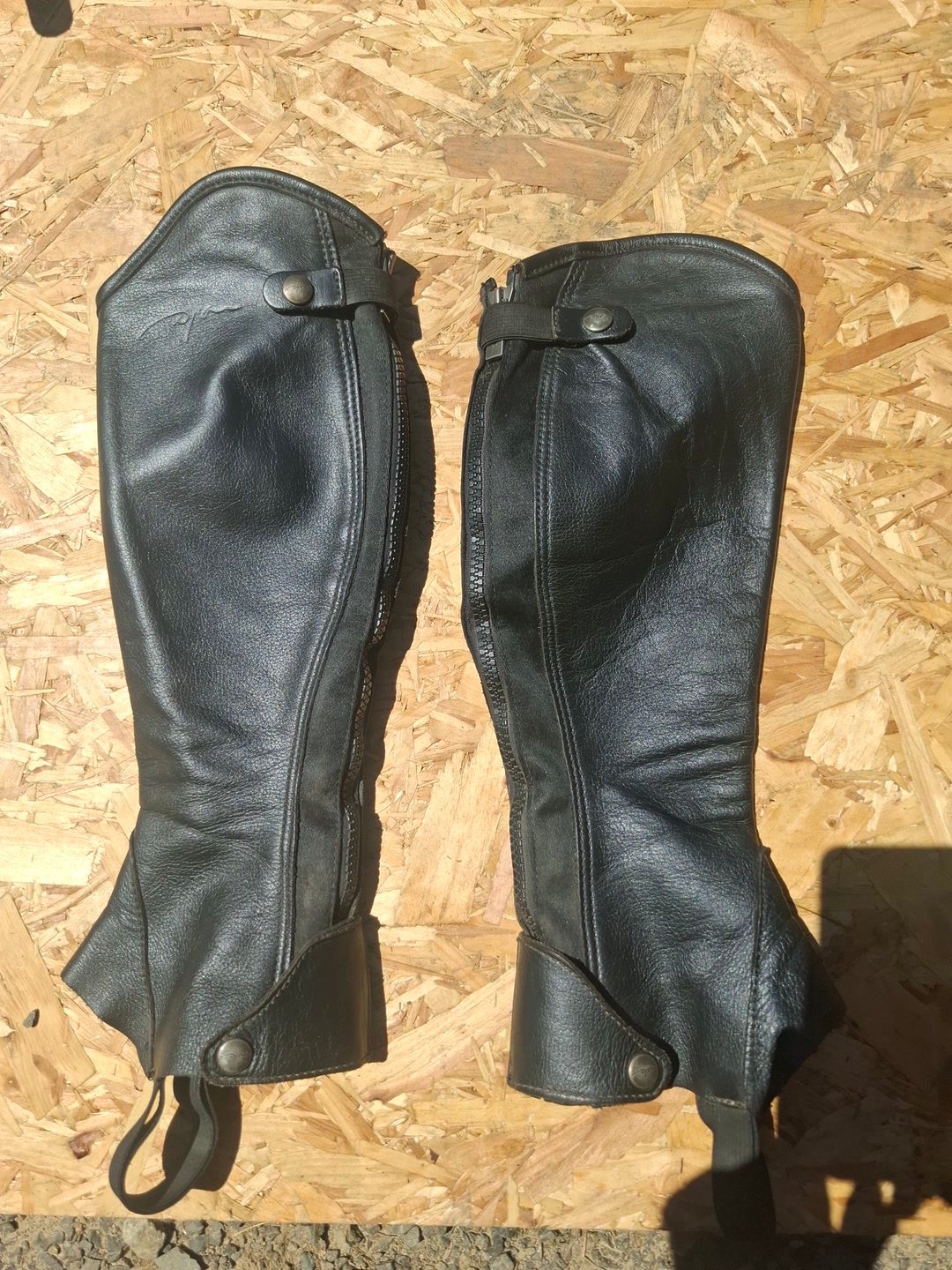 Chaps dyon, média 2