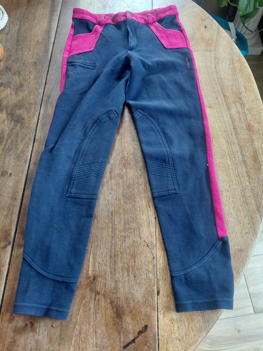 Pantalon equitation, média 3