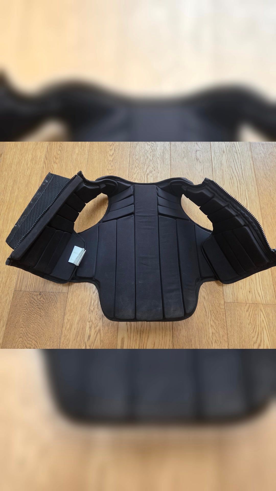 Gilet protection  / dorsale équitation Tattini 8/10 ans, média 3