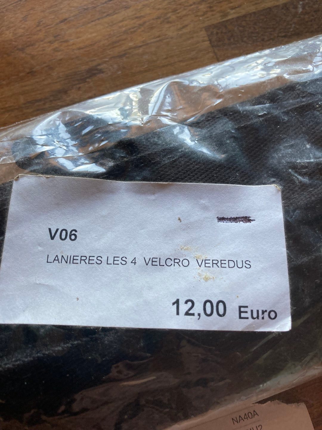 Lanières Veredus, média 2