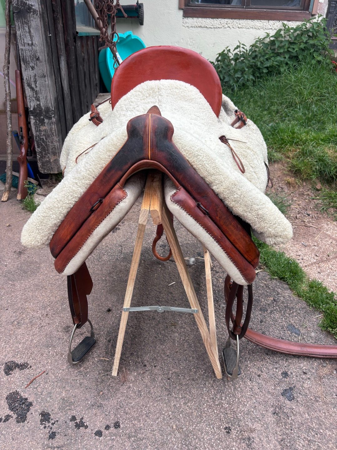 Selle rando, média 2