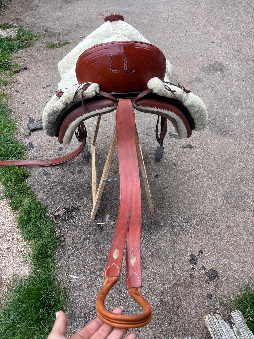 Selle rando, média 4