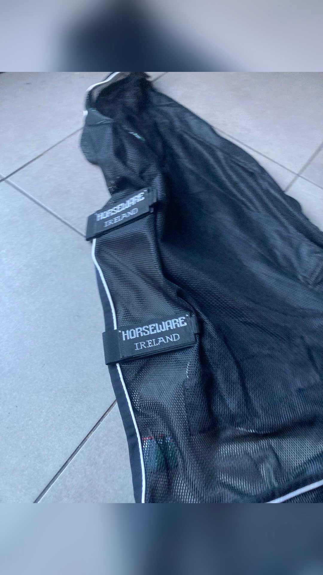 Horseware couverture massante sports vibes, média 2