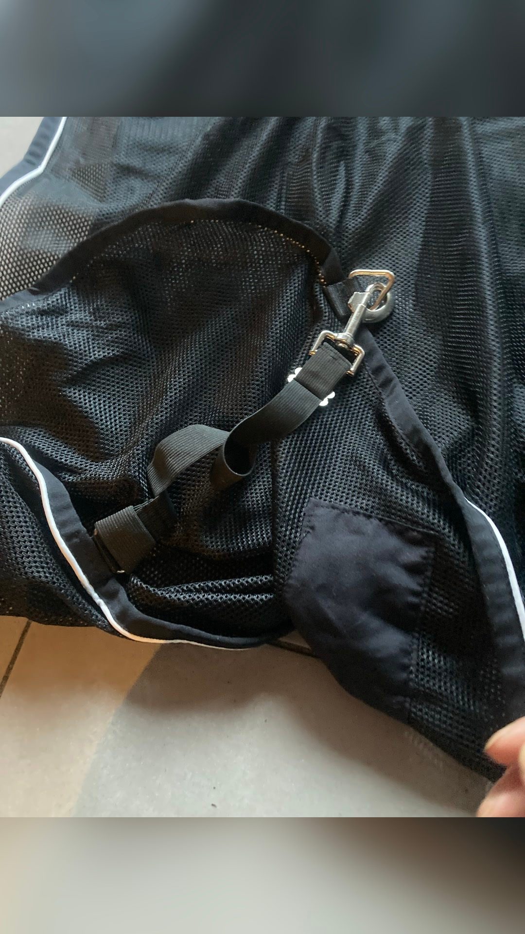 Horseware couverture massante sports vibes, média 4