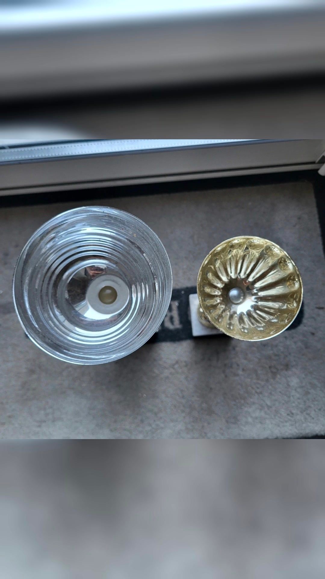 Lot de 2 coupes / trophées, média 2