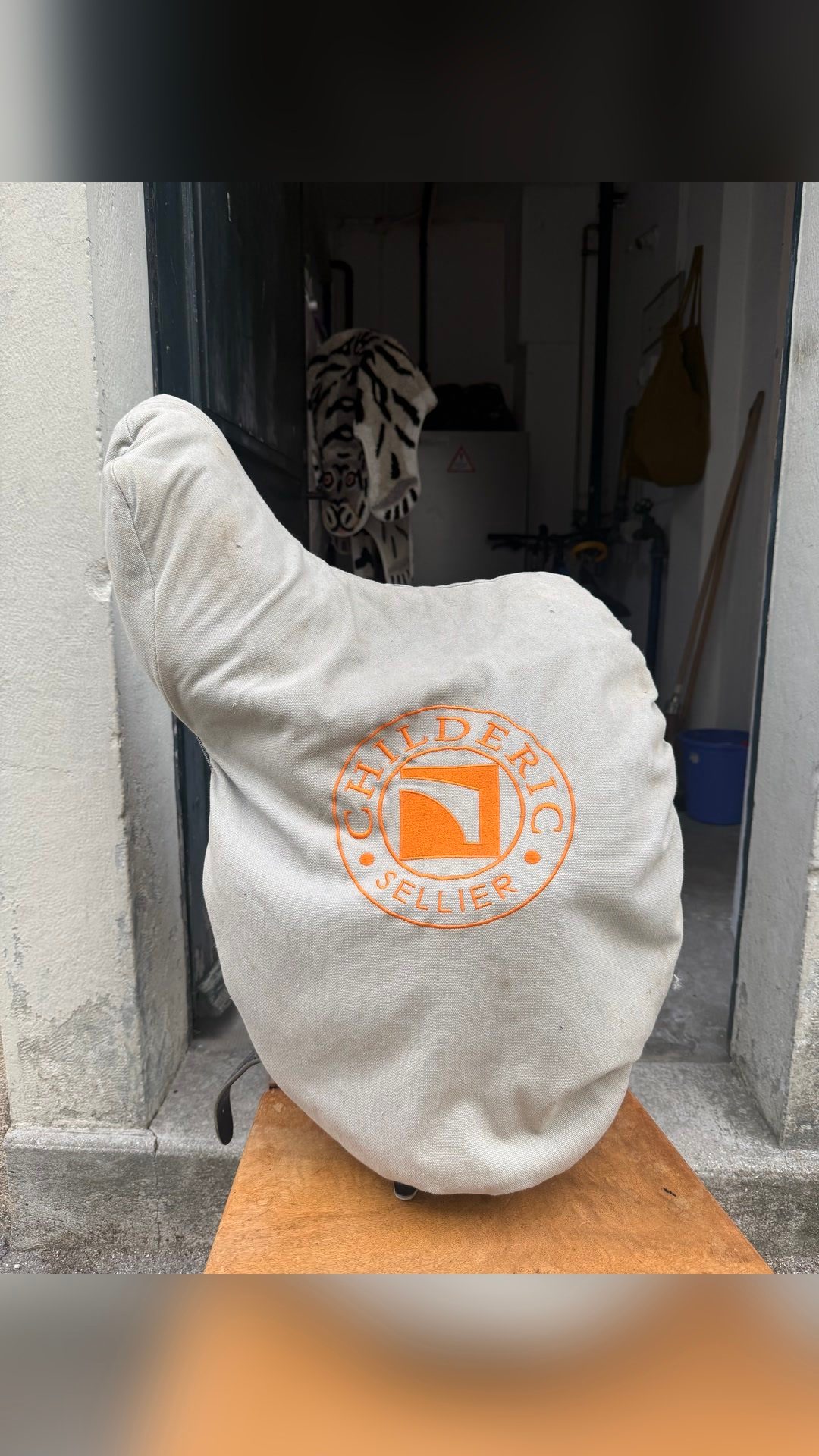 Selle Childeric à vendre, média 5