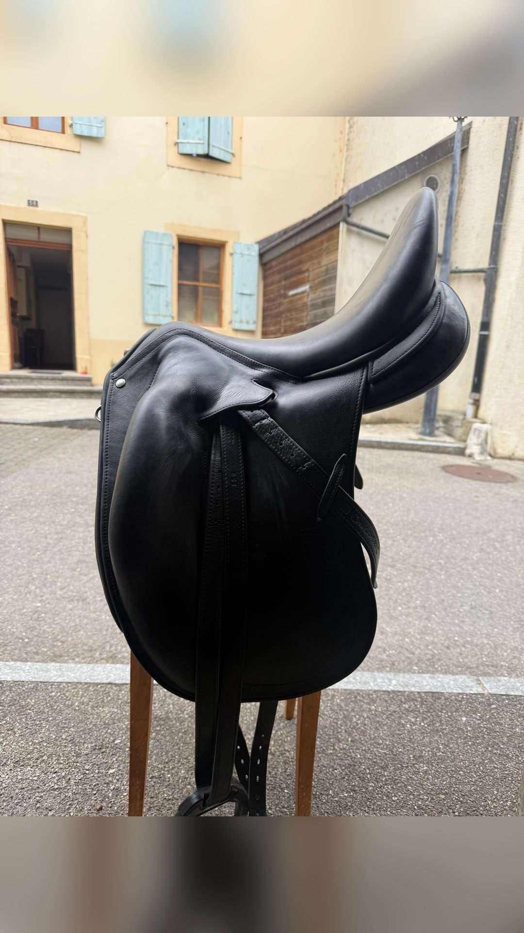 Selle Childeric à vendre, média 2