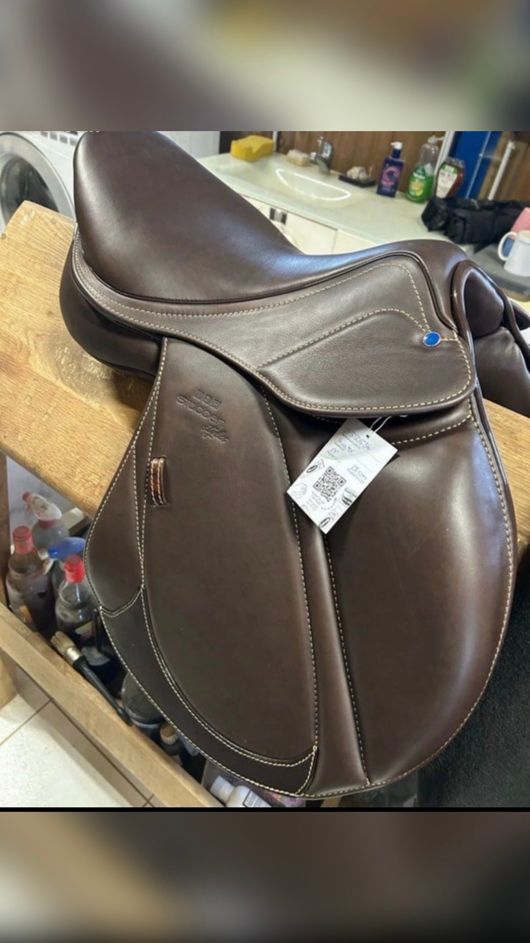 Selle Stubben Aviator cso, média 3