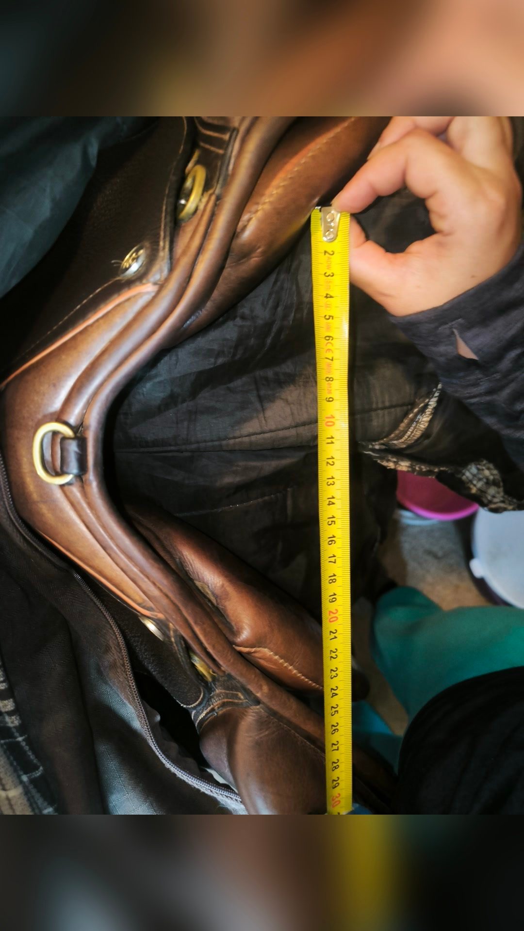 Selle baude luxury SB, média 10