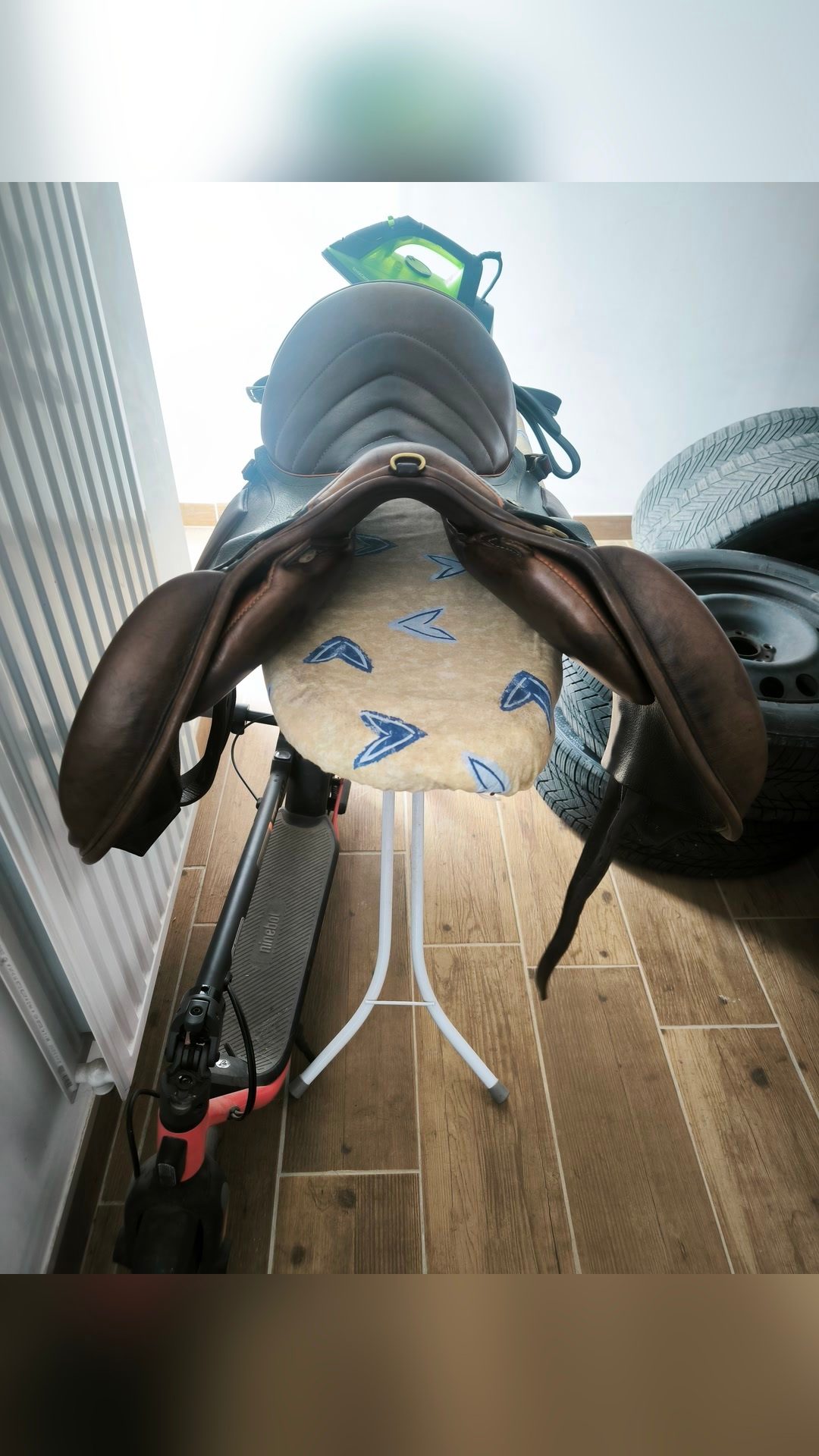 Selle baude luxury SB, média 4