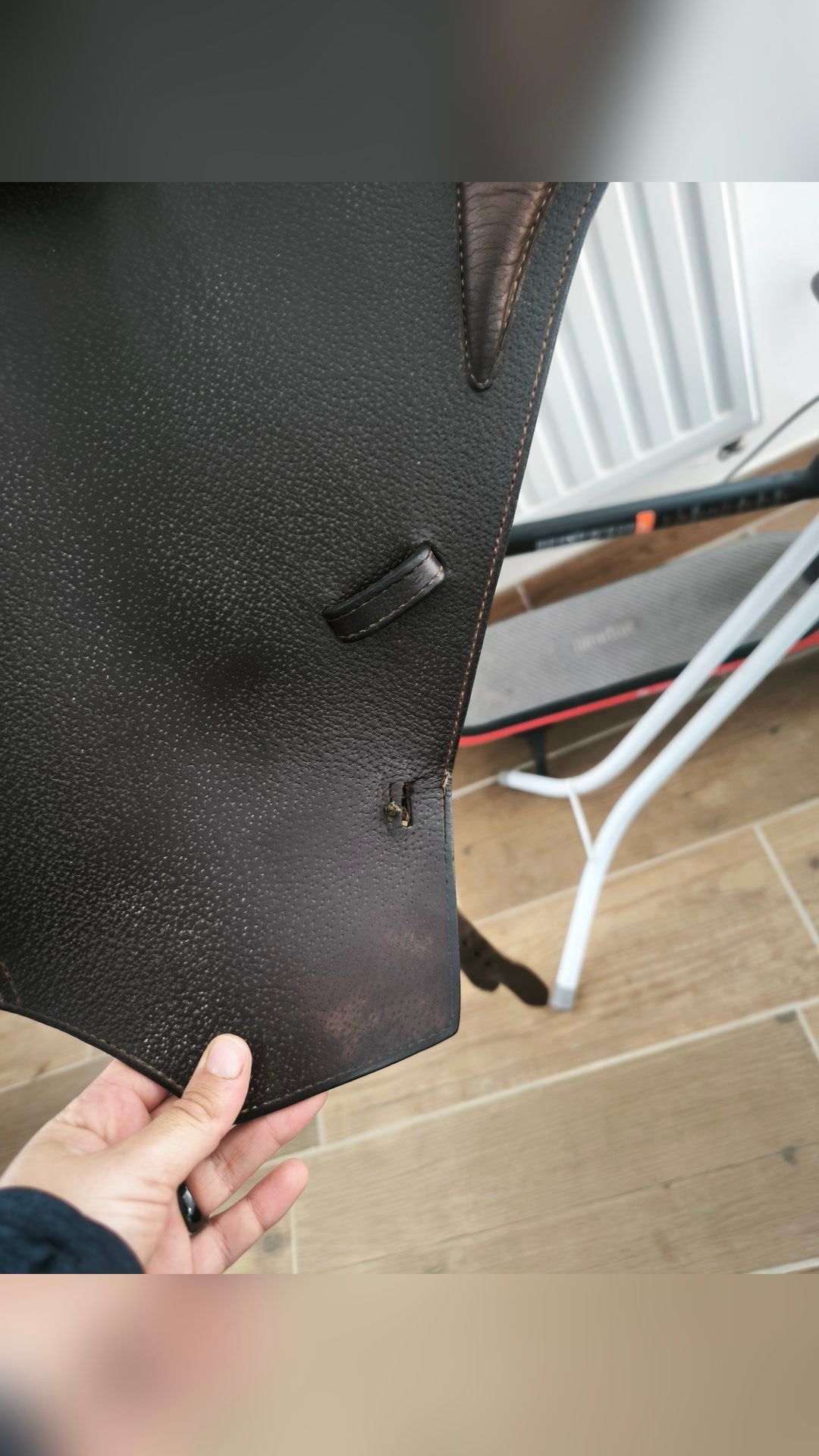 Selle baude luxury SB, média 3