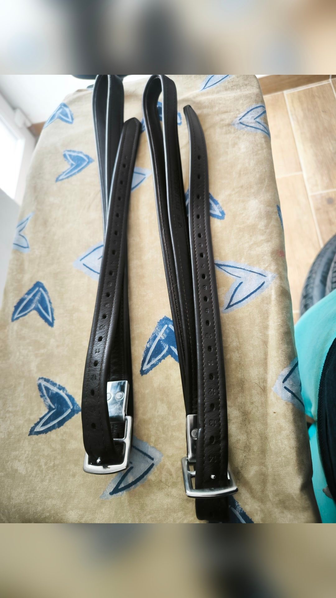 Selle baude luxury SB, média 8