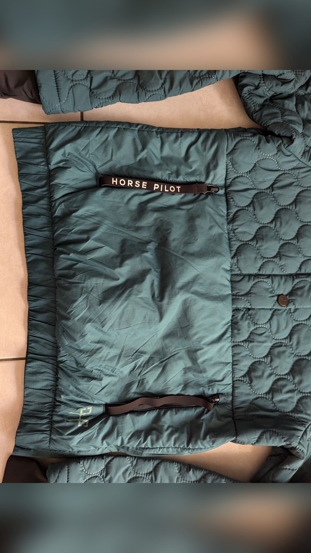Pull Horse Pilot, média 4