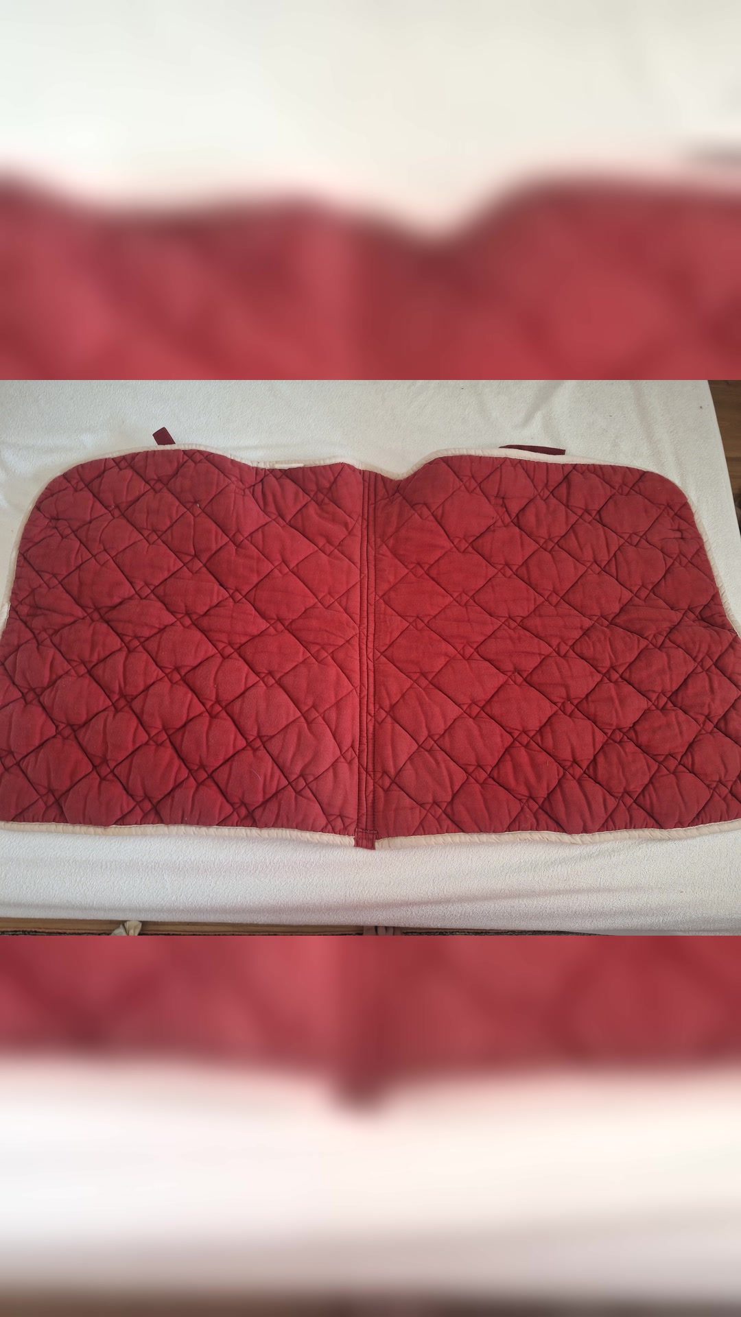 Tapis dressage, média 3