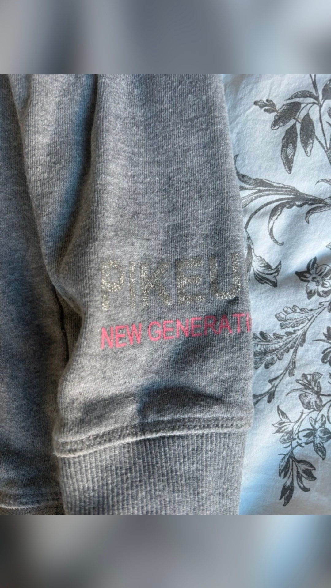 Pull PIKEUR, média 2