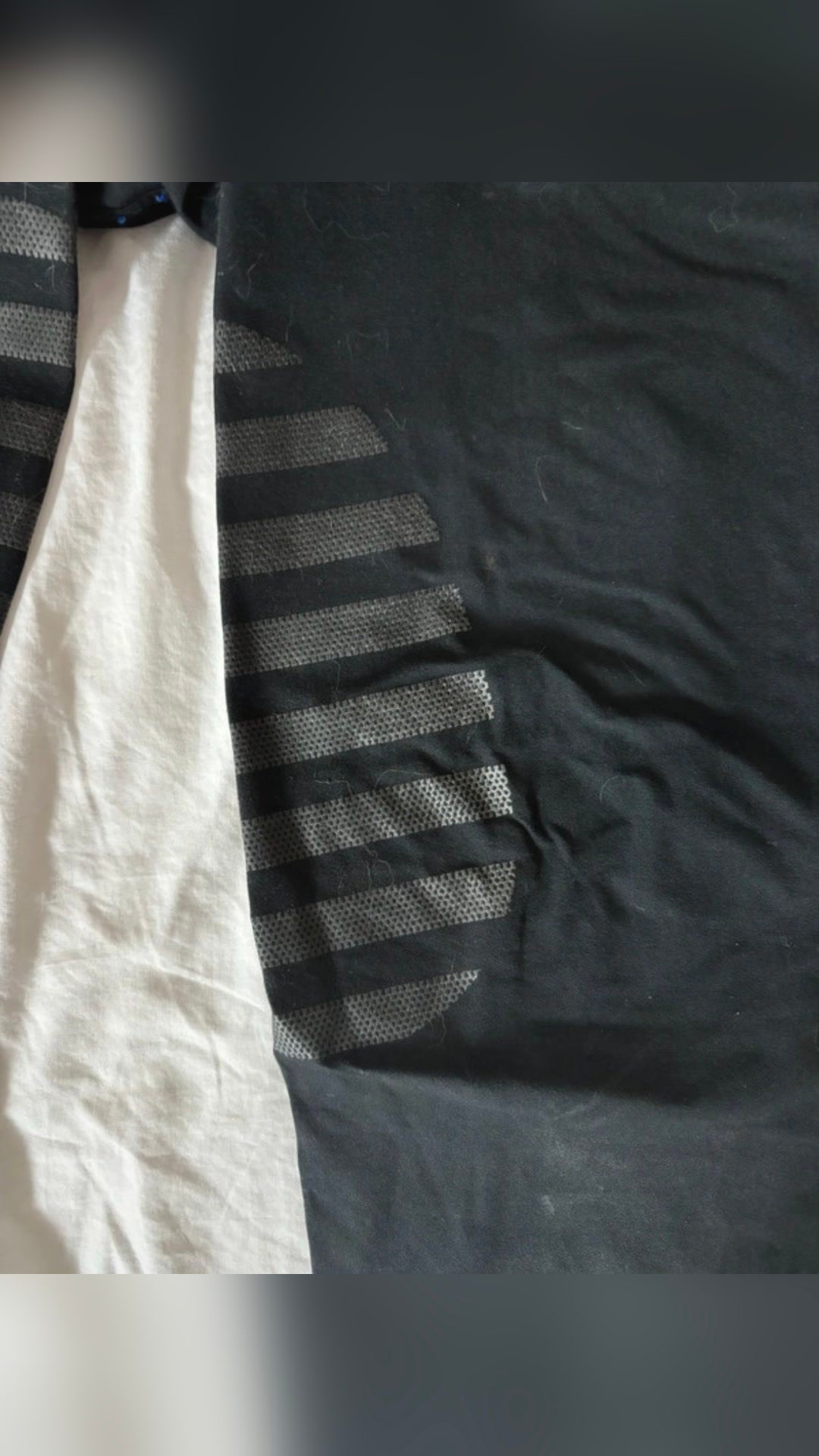 Pantalon noir equitheme, média 6