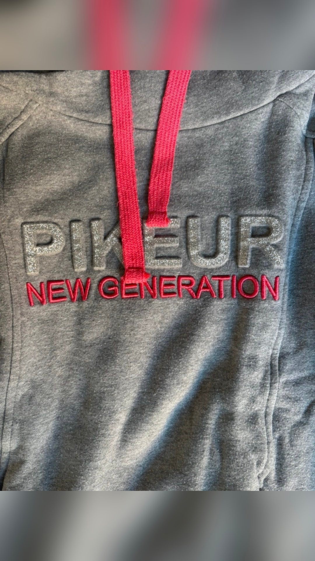 Pull PIKEUR, média 3