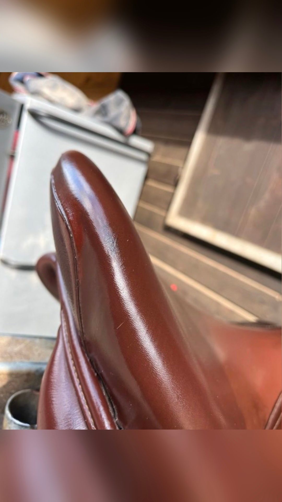 Selle 17,5, média 7