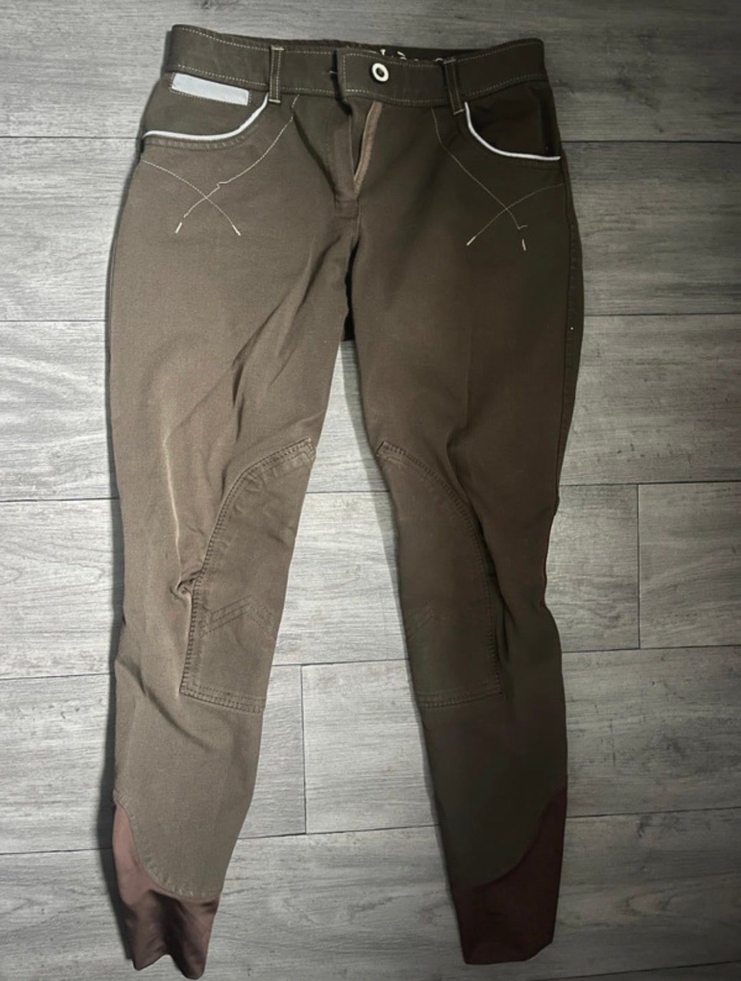 Pantalon, média 5