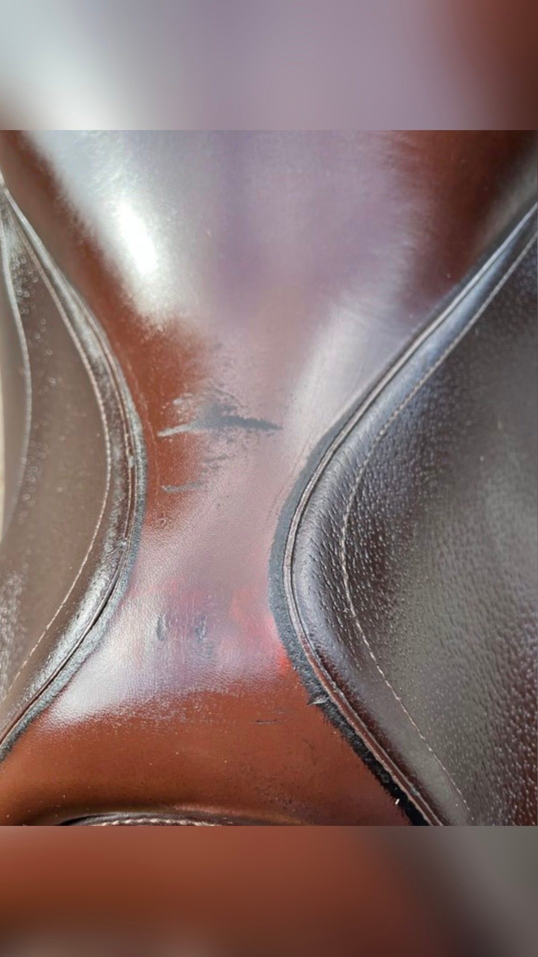 Selle 17,5, média 4