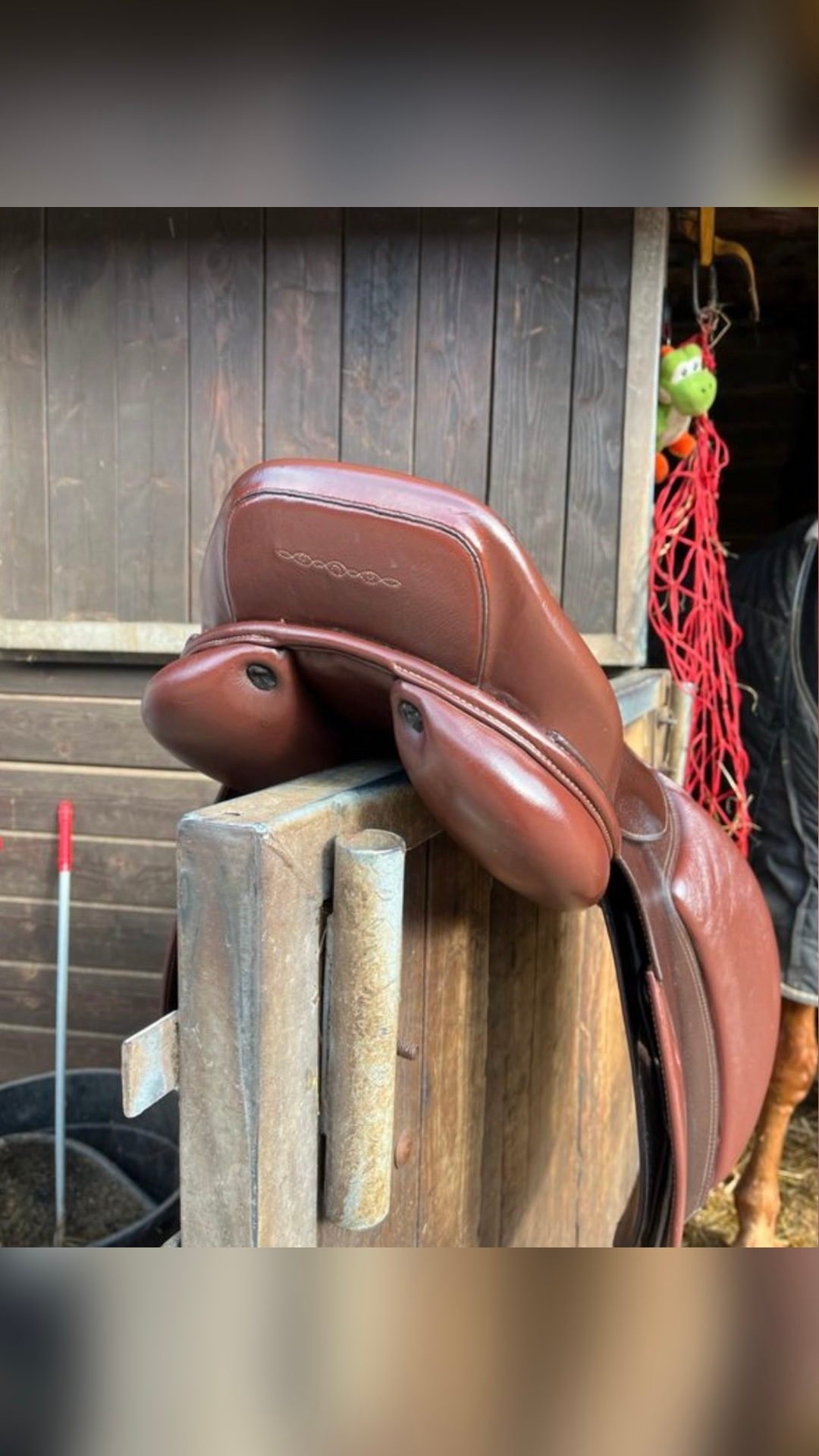 Selle 17,5, média 5