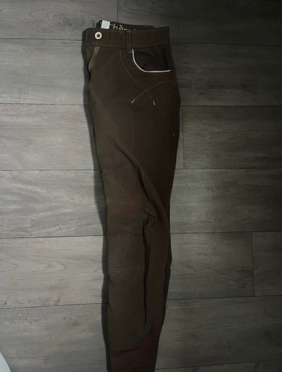 Pantalon, média 2