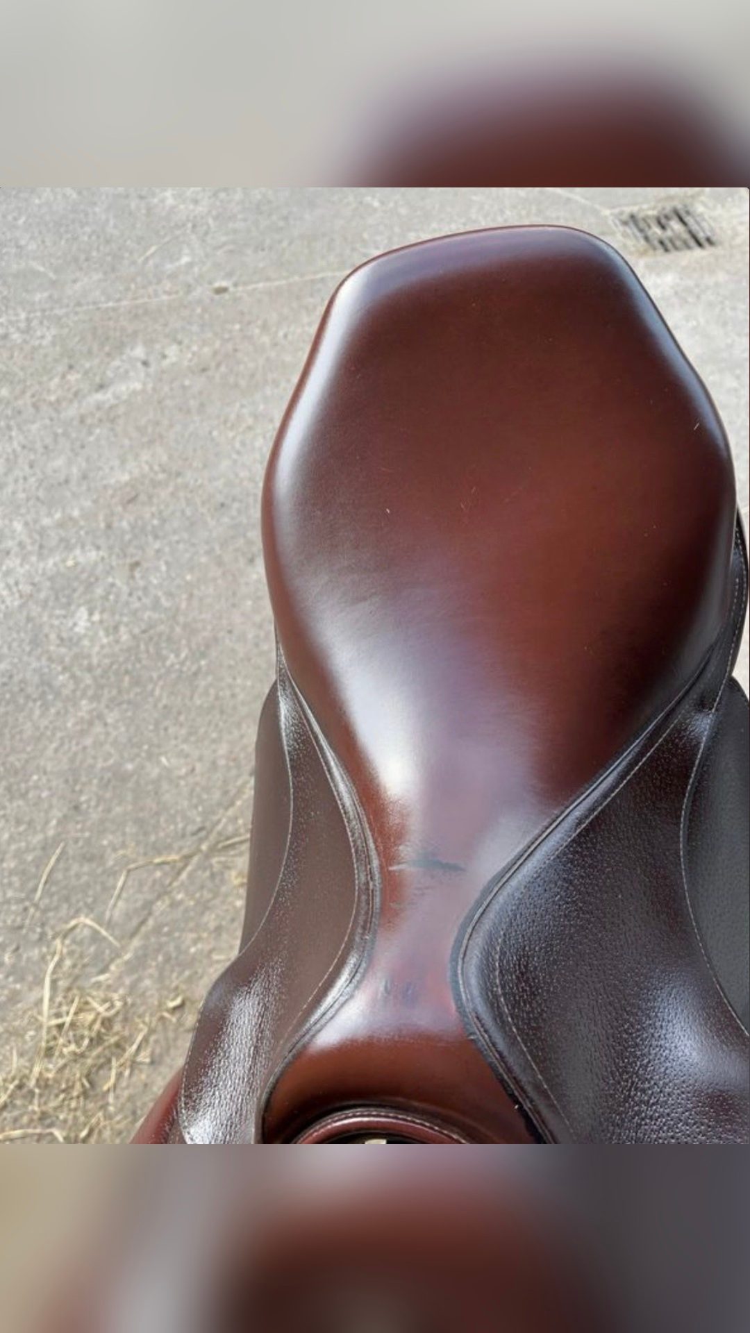 Selle 17,5, média 3