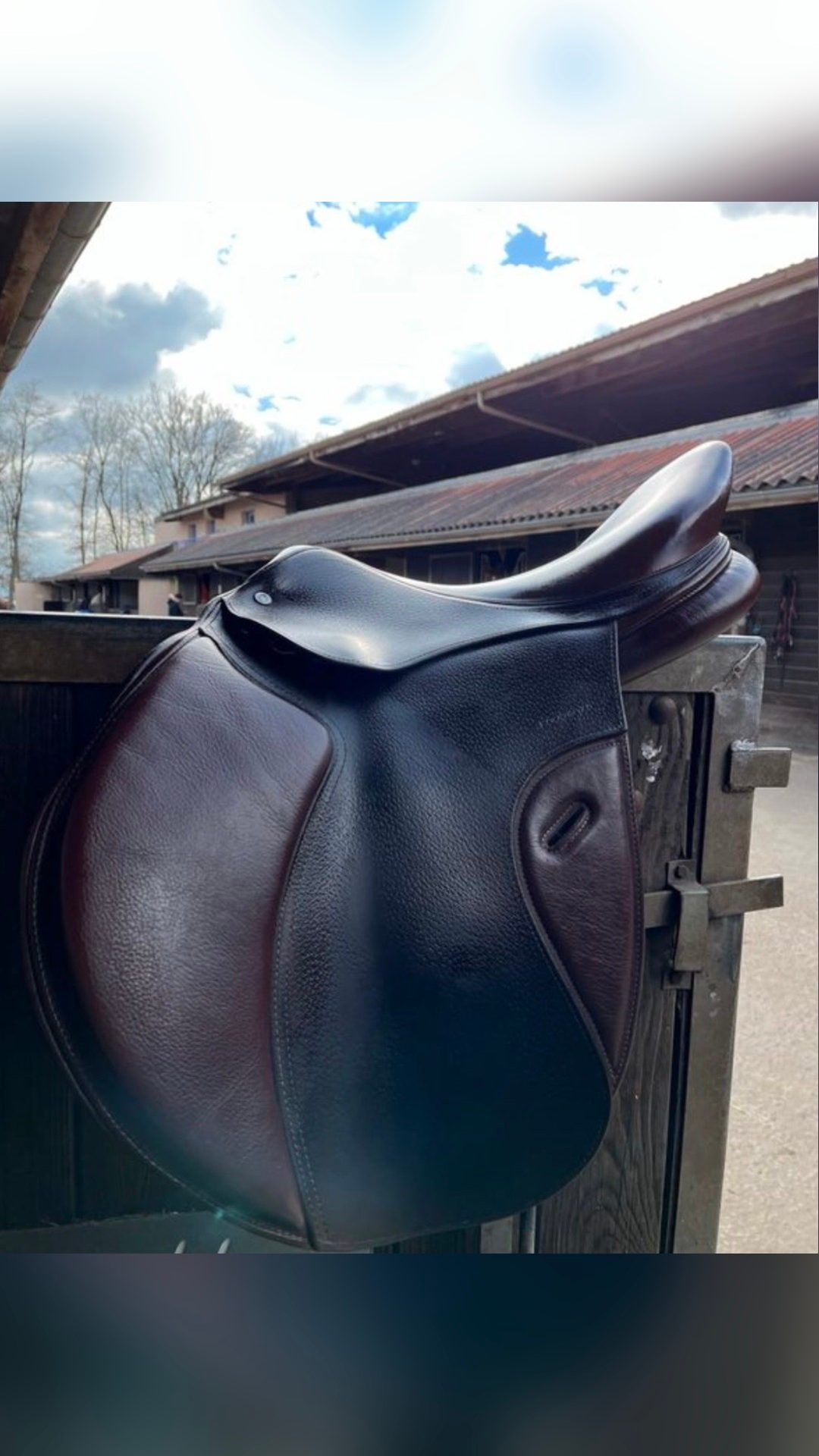 Selle 17,5, média 2