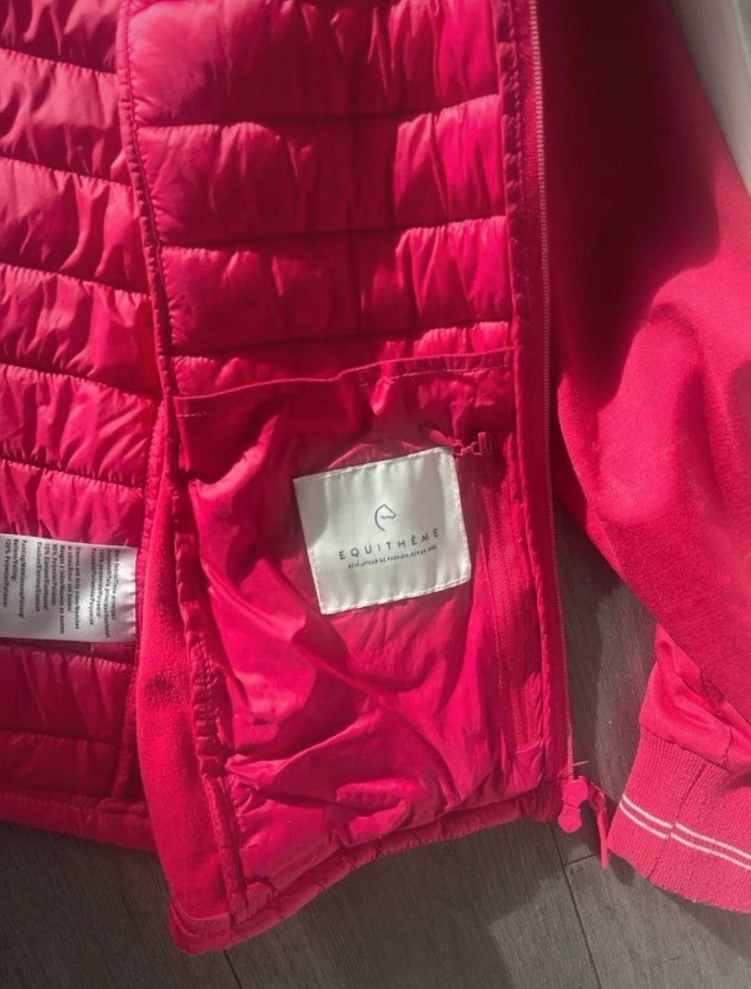 Veste, média 7