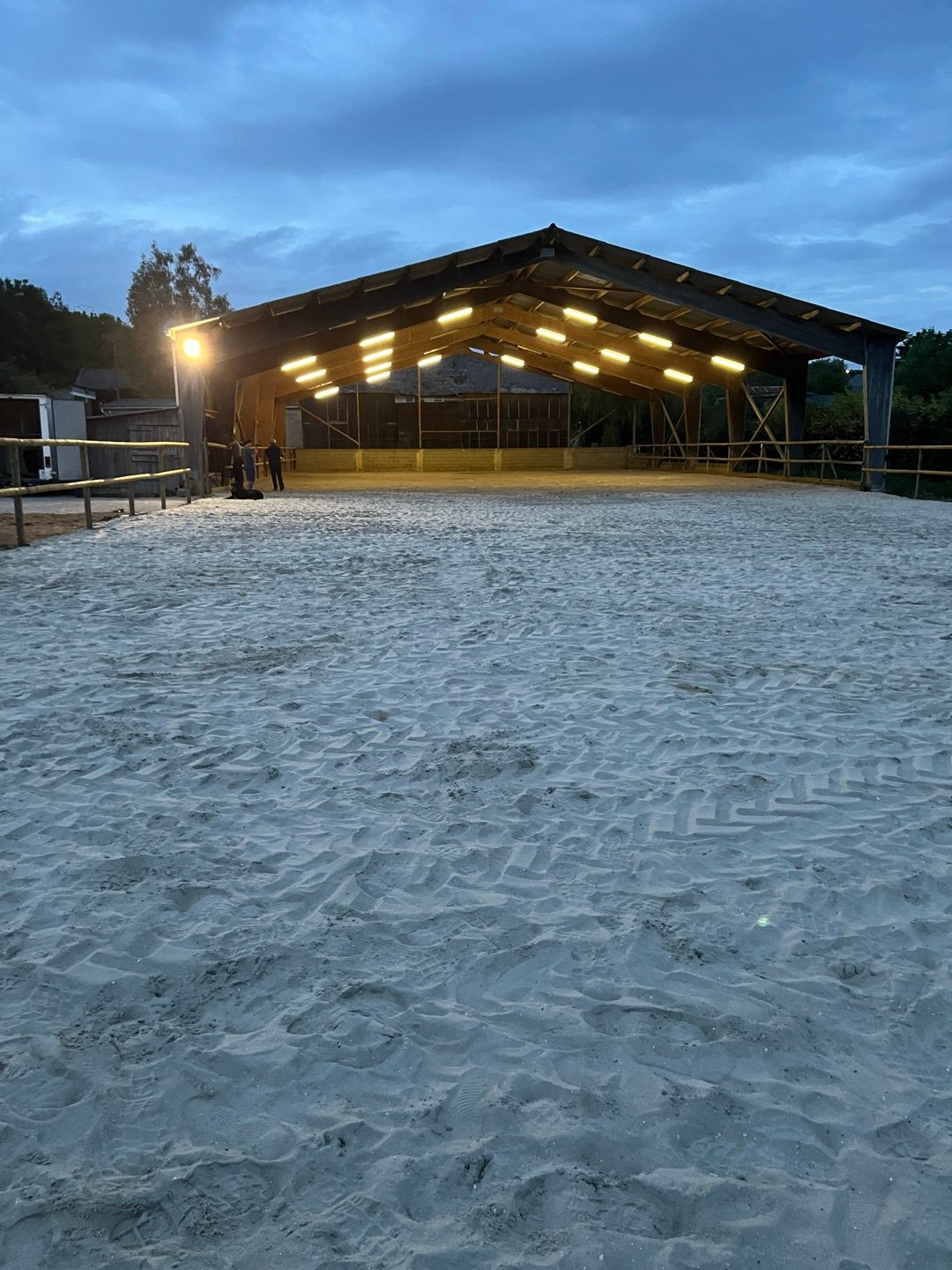 Pension pour chevaux, média 2