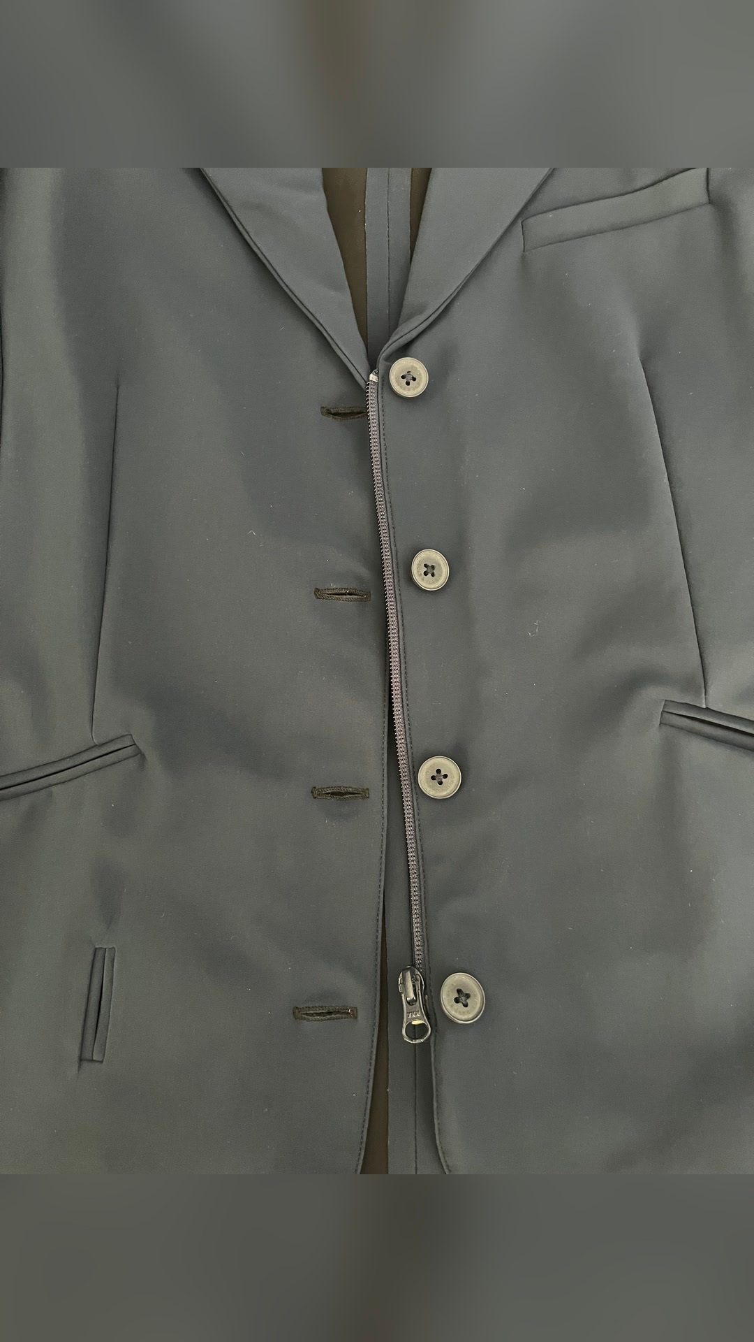 Veste concours Oscar et Gabrielle compatible Airbag, média 2