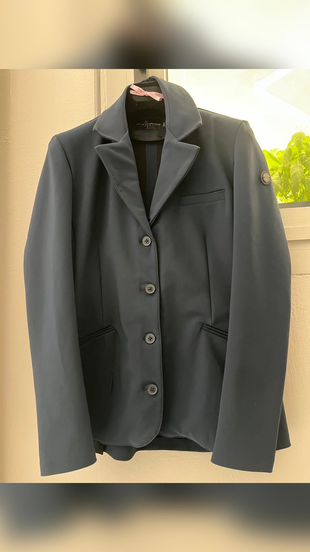 Veste concours Oscar et Gabrielle compatible Airbag, média 7